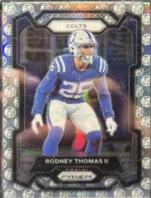 Rodney Thomas II [White Knight] #130