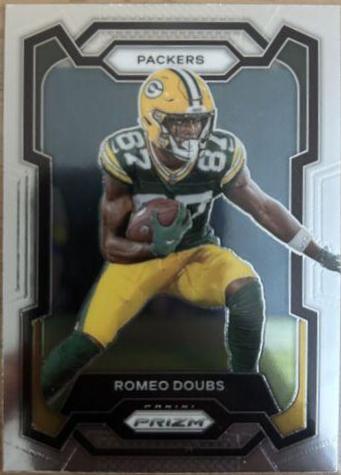 Romeo Doubs #114