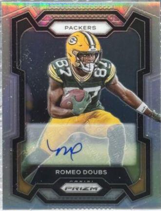 Romeo Doubs [Autograph Silver] #114