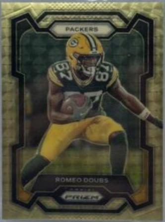 Romeo Doubs [Gold Vinyl] #114
