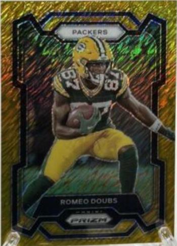Romeo Doubs [Green Shimmer] #114