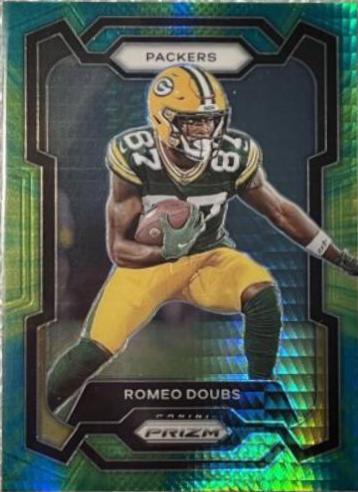 Romeo Doubs [Hyper] #114