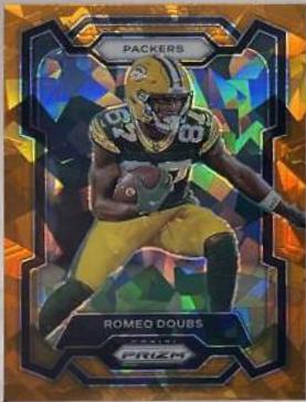 Romeo Doubs [Orange Ice] #114