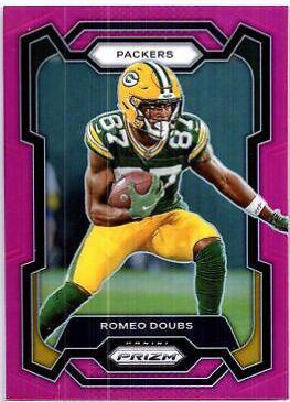 Romeo Doubs [Pink] #114