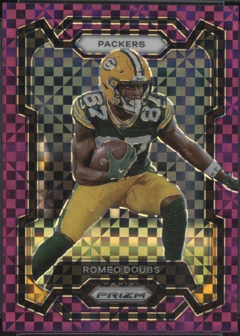Romeo Doubs [Purple Power] #114