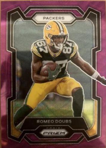 Romeo Doubs [Purple Wave] #114