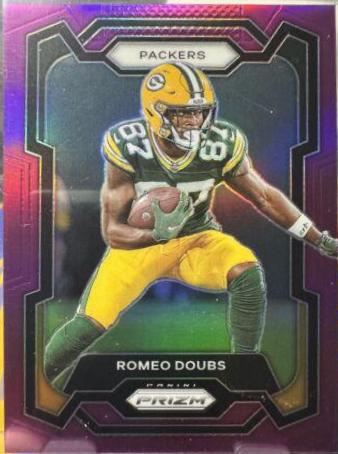 Romeo Doubs [Purple] #114