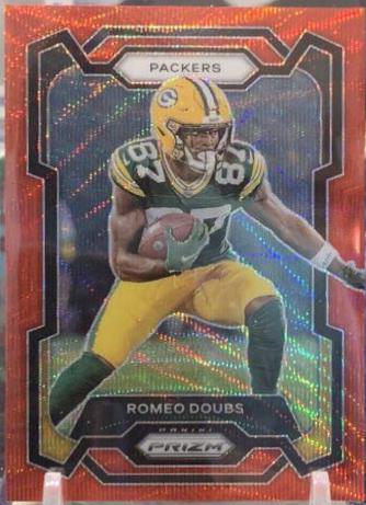 Romeo Doubs [Red Wave] #114