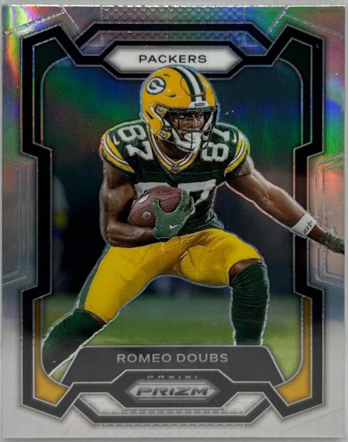 Romeo Doubs [Silver] #114