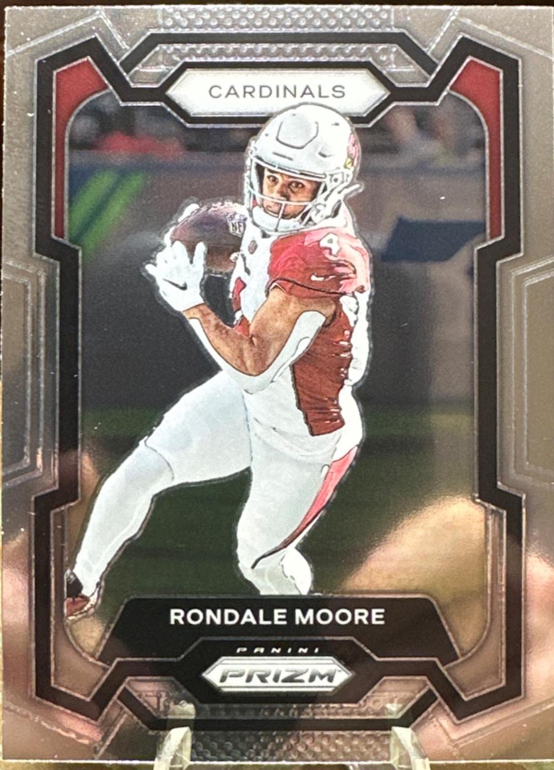 Rondale Moore #7