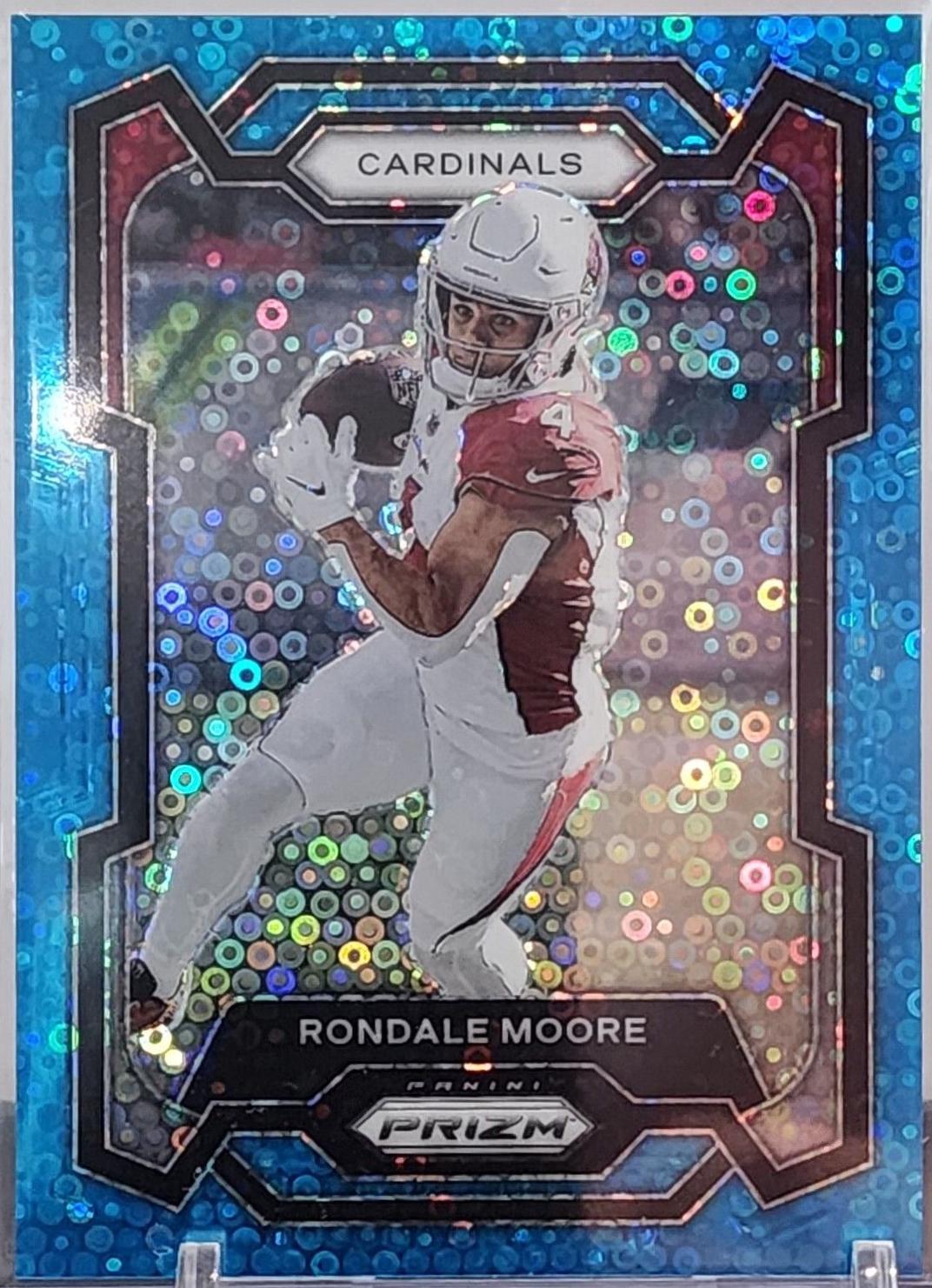 Rondale Moore [Blue] #7