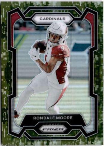 Rondale Moore [Forest Camo] #7
