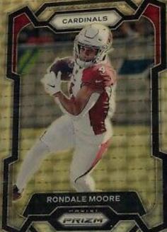 Rondale Moore [Gold Vinyl] #7