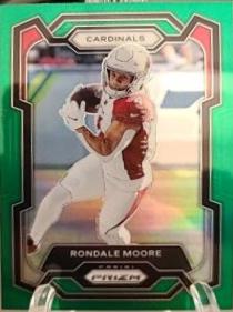 Rondale Moore [Green] #7