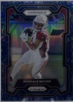 Rondale Moore [Navy Camo] #7