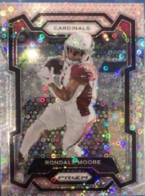 Rondale Moore [Orange Disco] #7