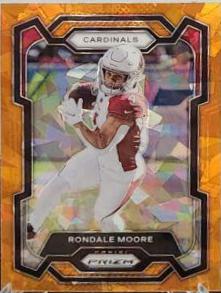 Rondale Moore [Orange Ice] #7