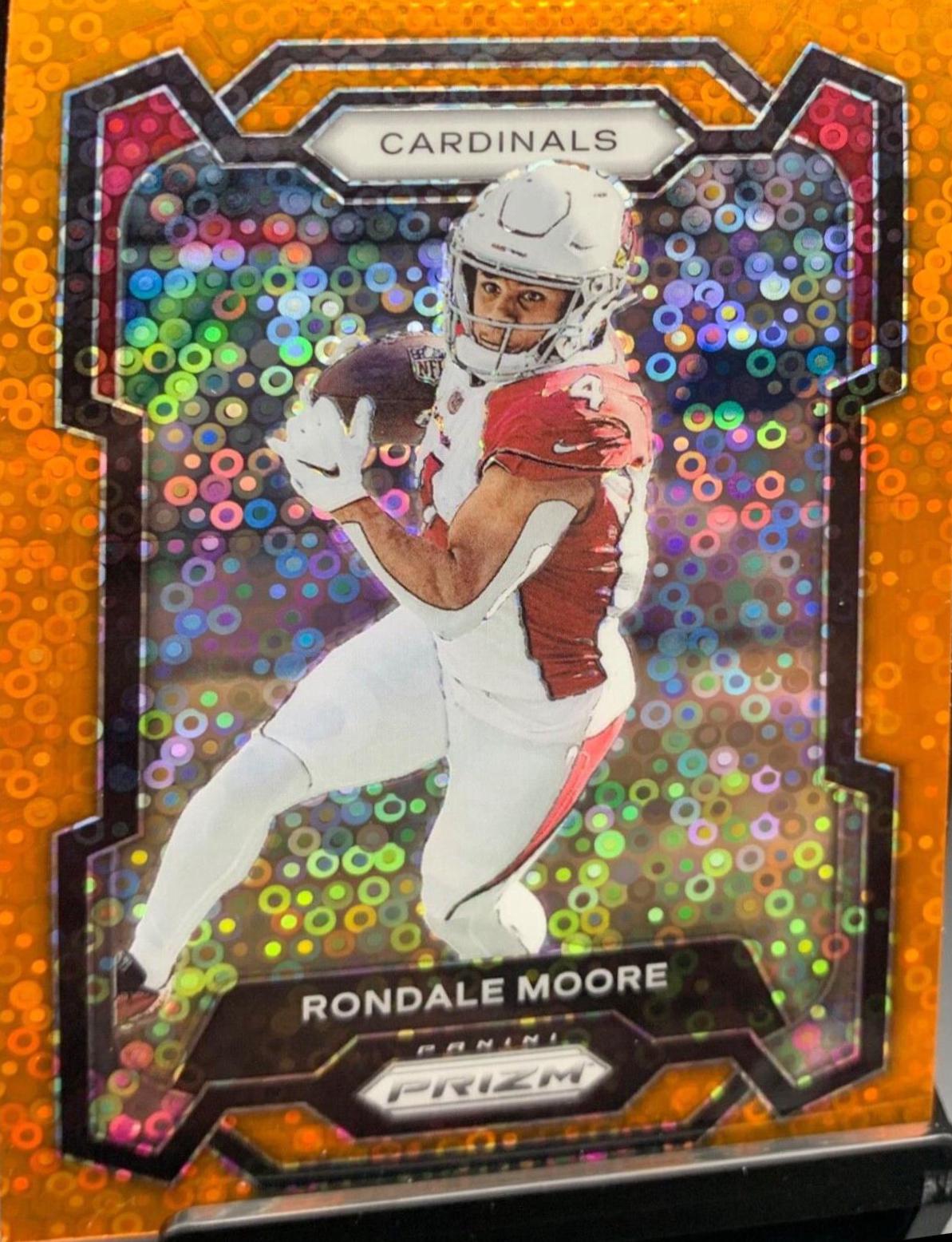 Rondale Moore [Orange] #7