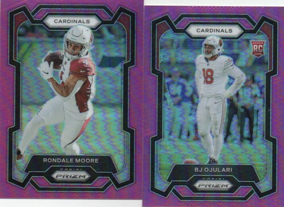 Rondale Moore [Pink] #7