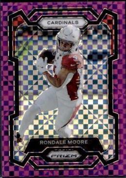 Rondale Moore [Purple Power] #7