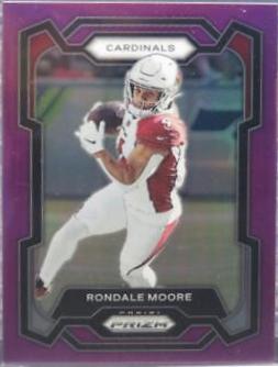Rondale Moore [Purple] #7