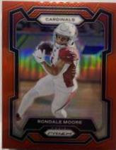 Rondale Moore [Red] #7