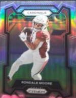 Rondale Moore [Silver] #7