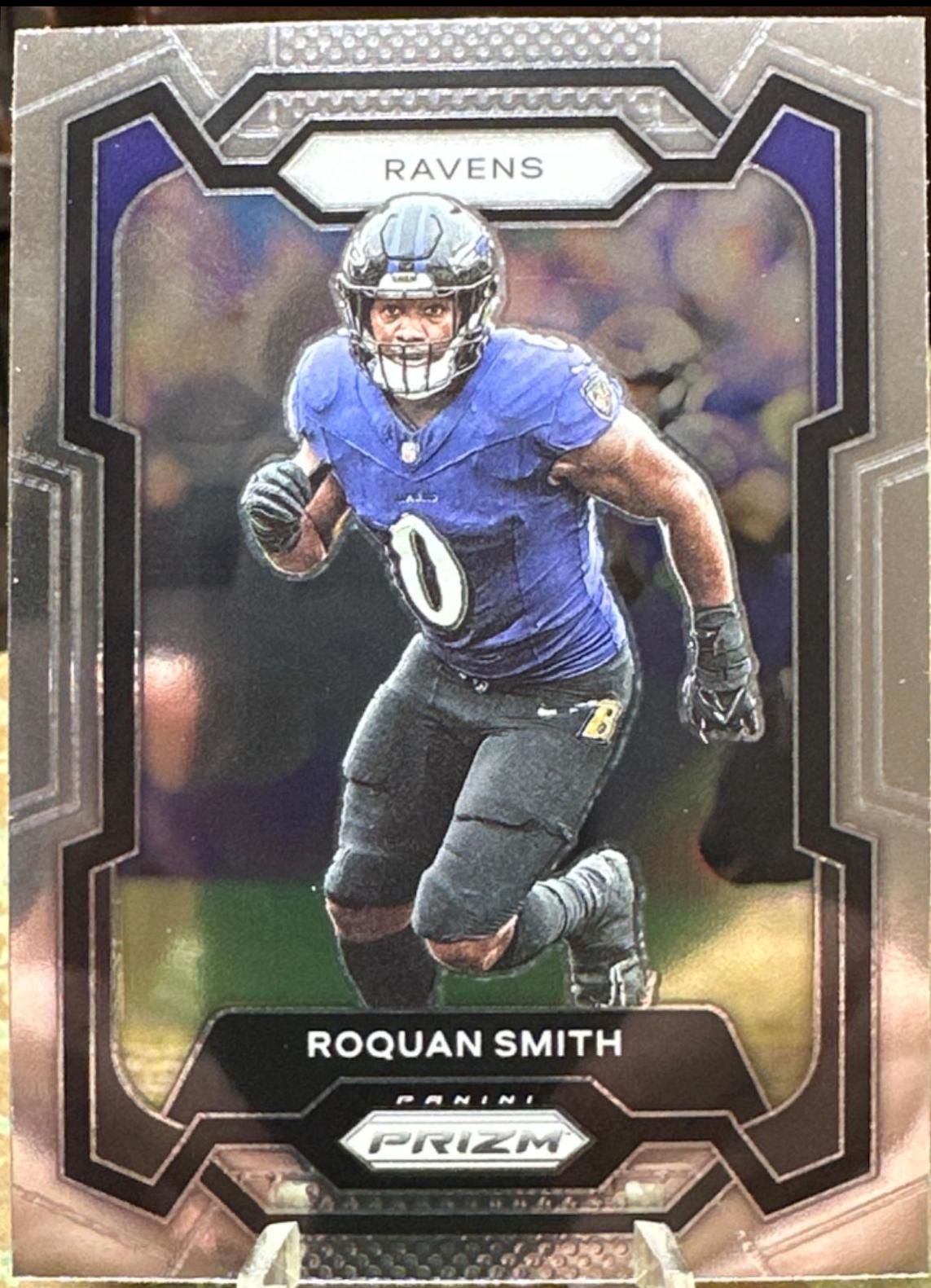 Roquan Smith #21