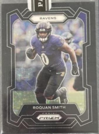 Roquan Smith [Black Stars] #21