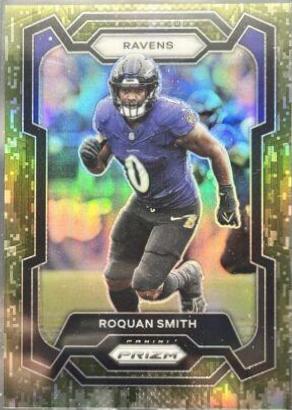 Roquan Smith [Forest Camo] #21