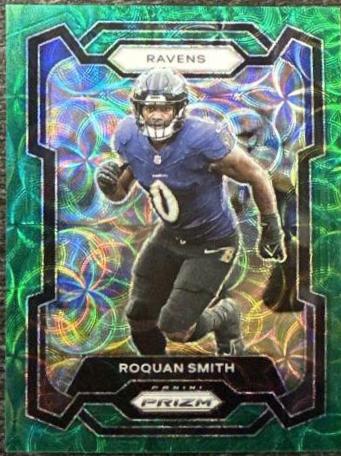 Roquan Smith [Green Scope] #21