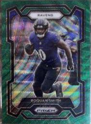 Roquan Smith [Green Wave] #21