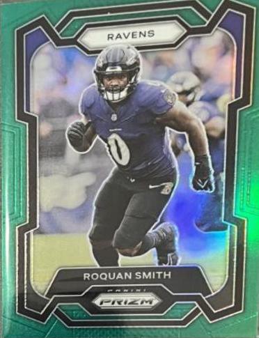 Roquan Smith [Green] #21