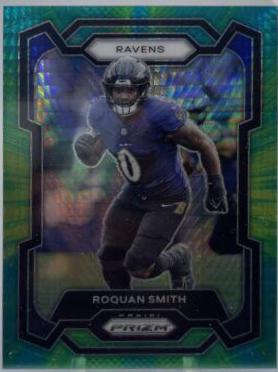 Roquan Smith [Hyper] #21