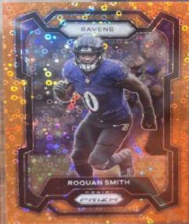 Roquan Smith [Orange] #21