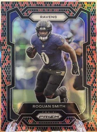 Roquan Smith [Snakeskin] #21