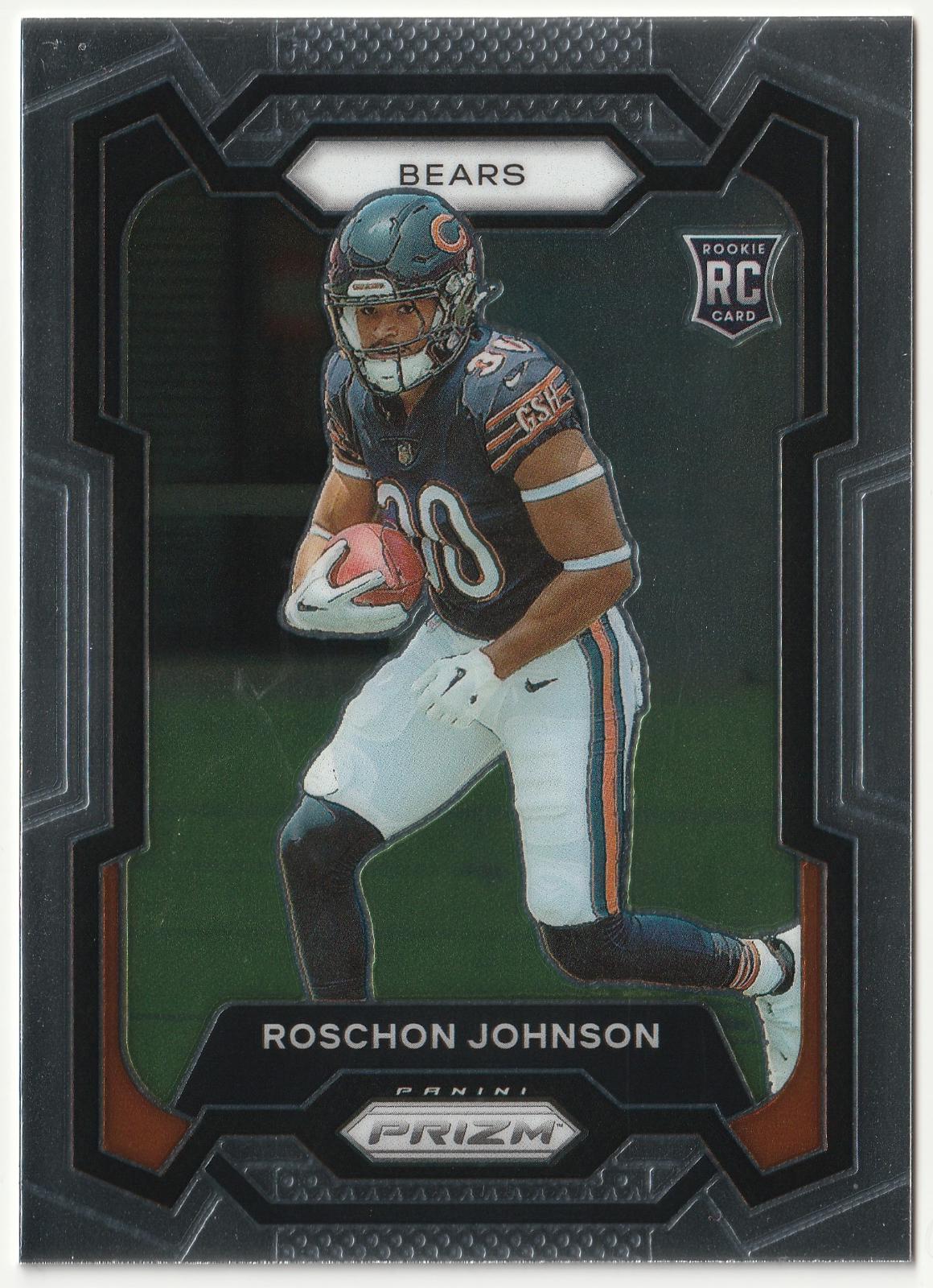 Roschon Johnson #314