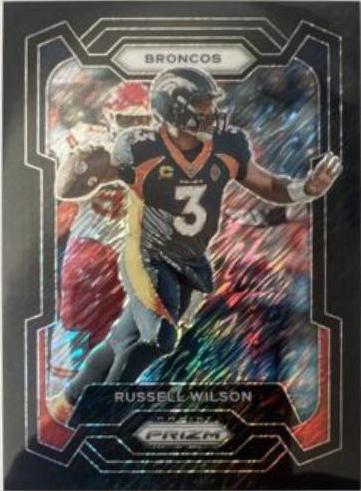 Russell Wilson [Black Shimmer] #93