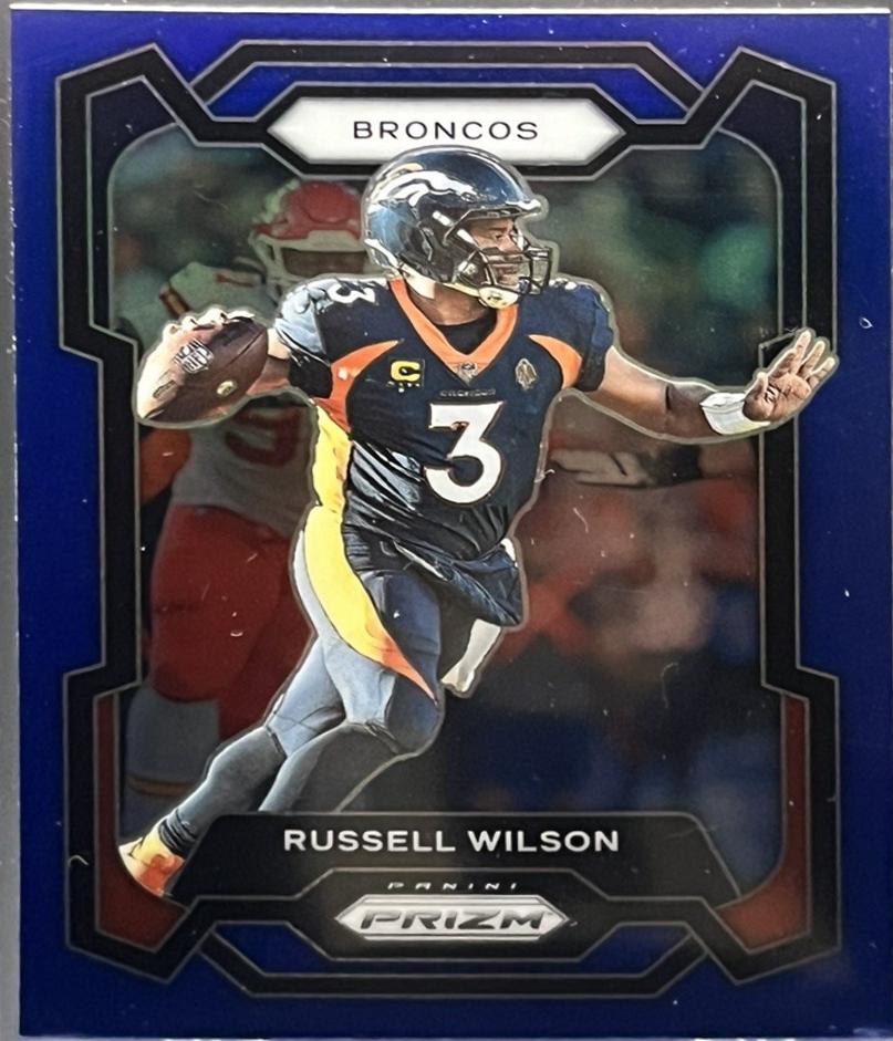 Russell Wilson [Blue] #93