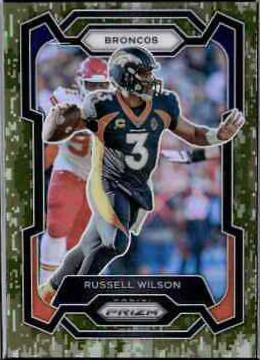 Russell Wilson [Forest Camo] #93