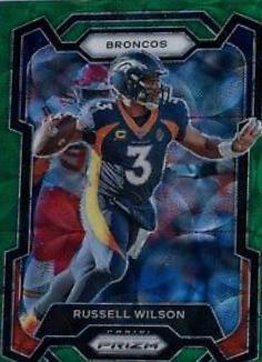 Russell Wilson [Green Scope] #93