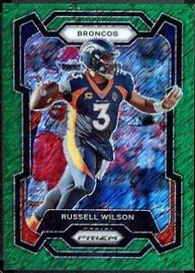 Russell Wilson [Green Shimmer] #93