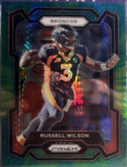 Russell Wilson [Green] #93