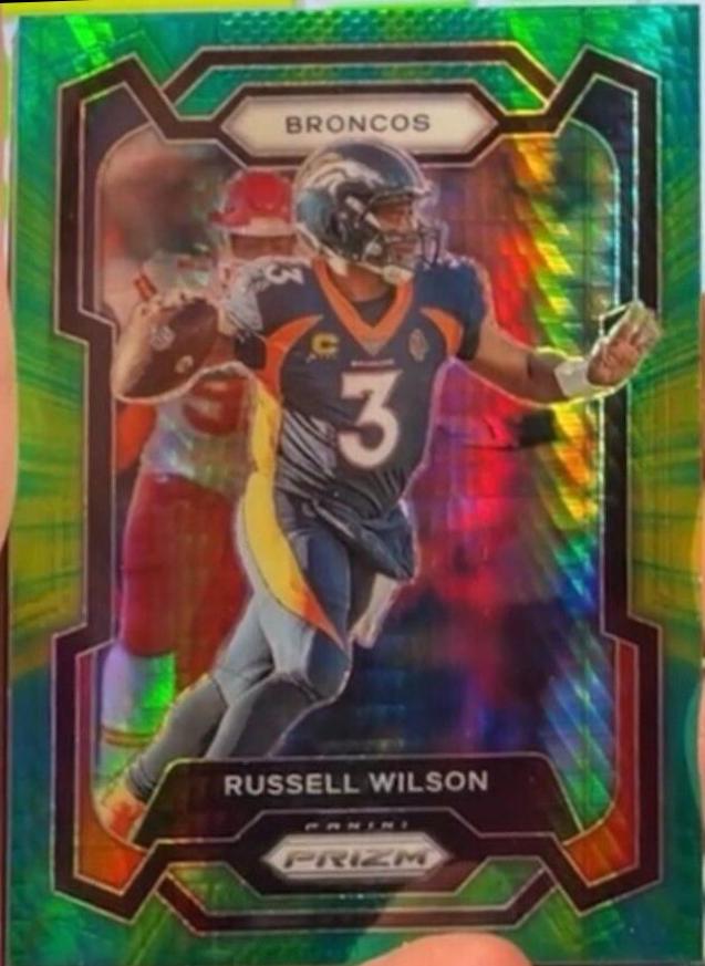 Russell Wilson [Hyper] #93