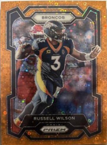 Russell Wilson [Orange] #93
