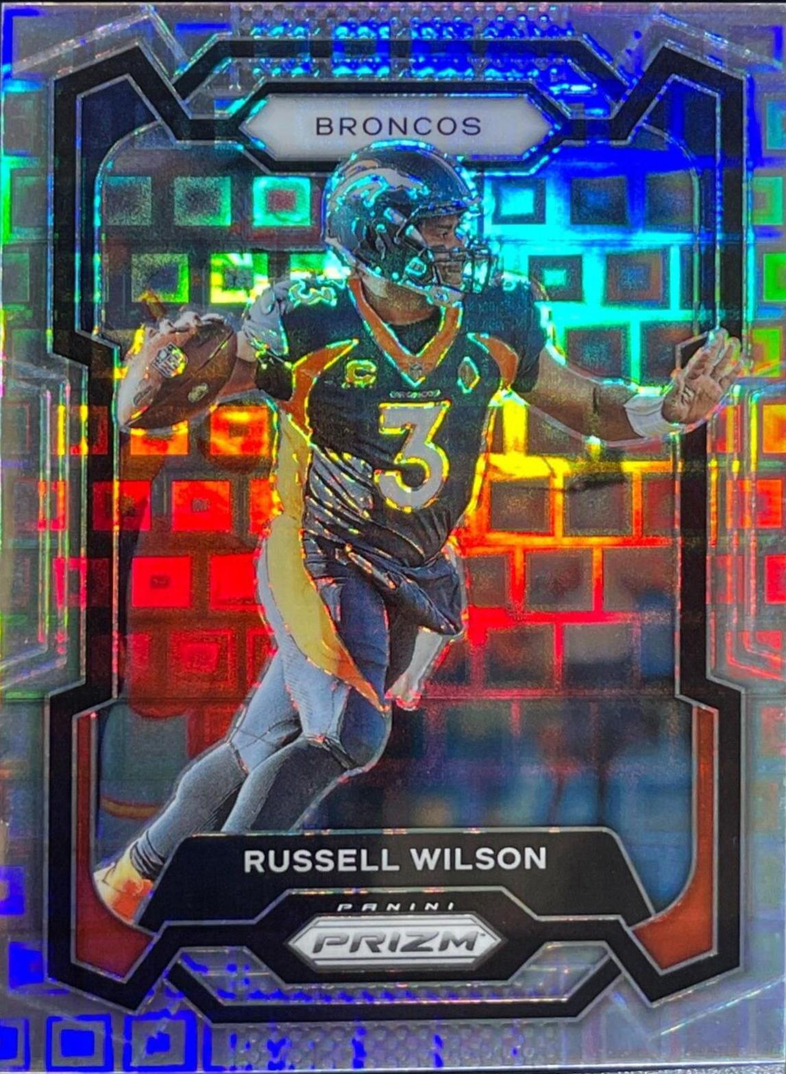 Russell Wilson [Pandora] #93
