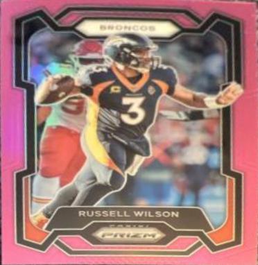 Russell Wilson [Pink] #93