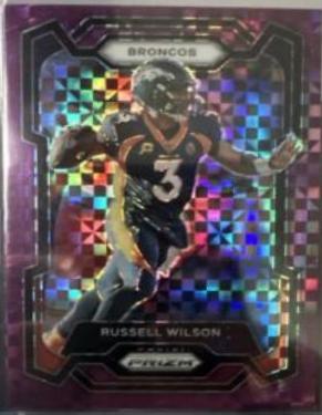 Russell Wilson [Purple Power] #93