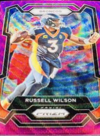 Russell Wilson [Purple Wave] #93