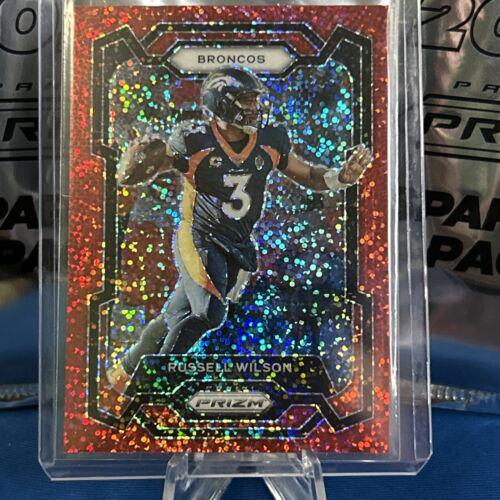 Russell Wilson [Red Sparkle] #93